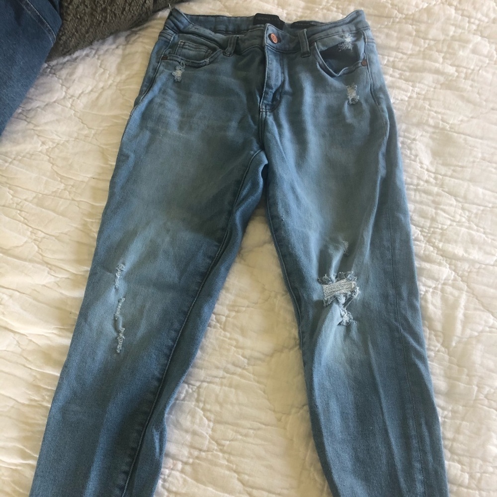 Kendall x Kylie Jeans